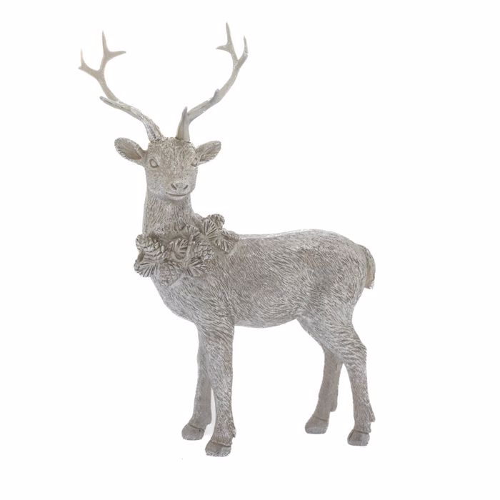 Iliadis Tarandos Resin Asimi 17x8x25cm 81925